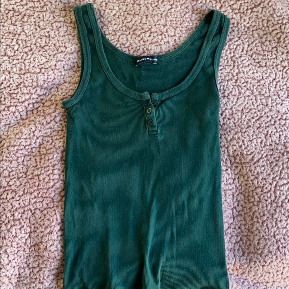 Green Tank